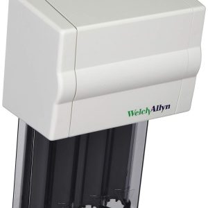Dispensador de espéculos óticos desechables