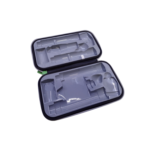 Estuche Vacío Para Equipo de Optometría Plus