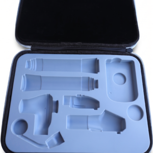 Estuche Vacío Para Equipo de Optometría Plus