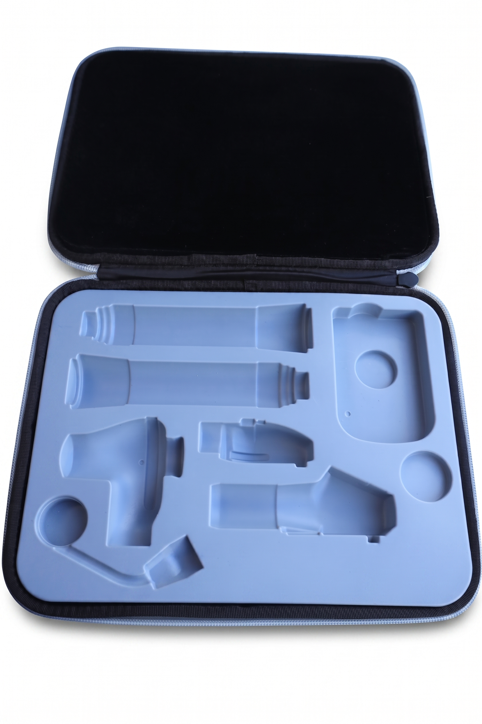 Estuche Vacío Para Equipo de Optometría Plus