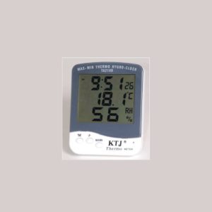 Termohigrometro Digital con Sensor Externo