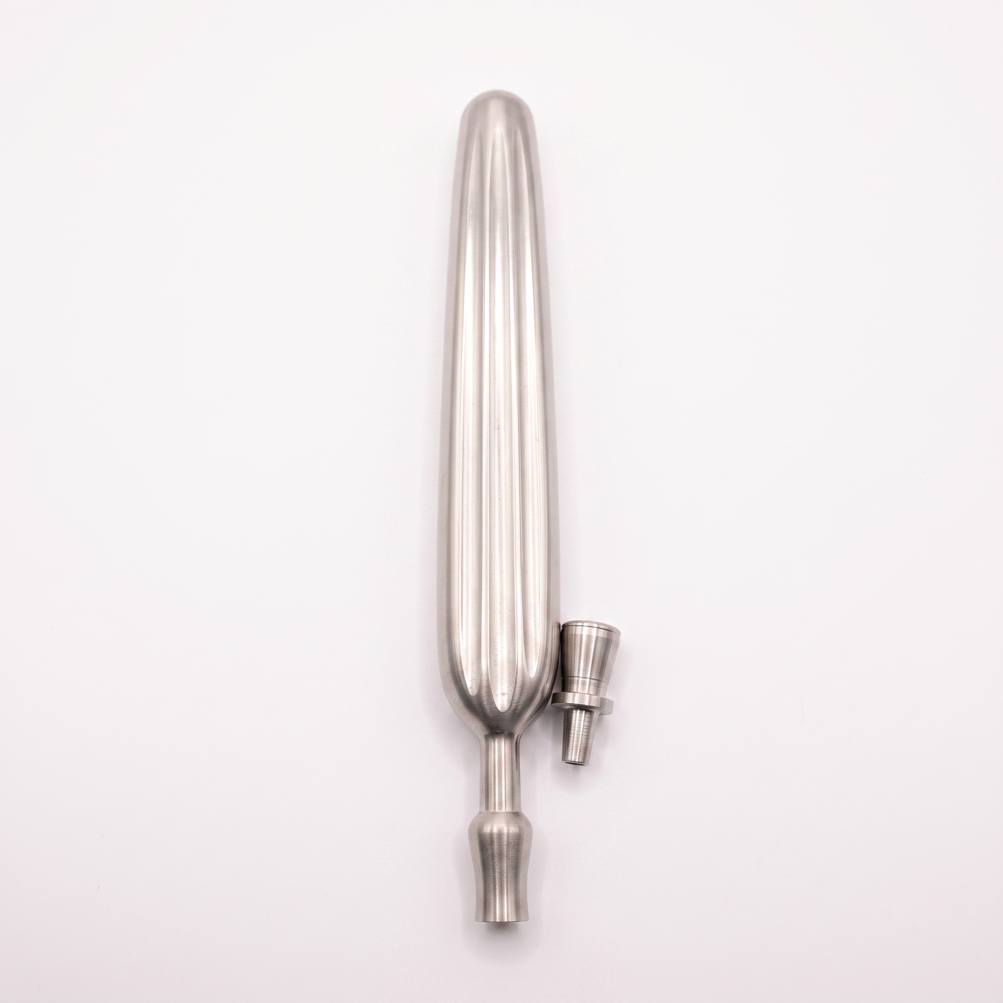 Tubo de Aspiración BABY-YANKAUER (21 cm, 8 ¼”) - Imagen 2