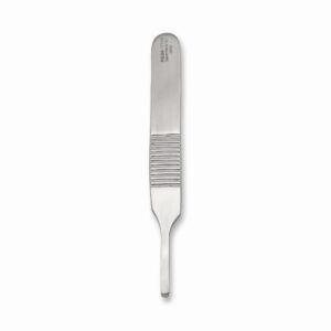 Mango de Bisturí N° 3 (12.5 cm)