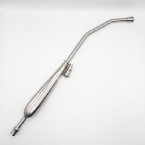 Tubo de aspiración YANKAUER 27 cm, 10 ½”